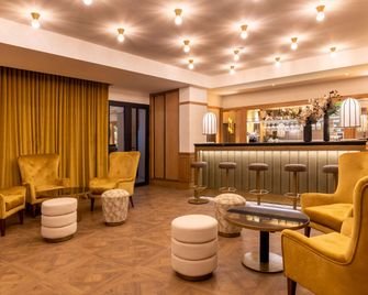 Best Western Plus Casablanca City Center - Casablanca - Lounge