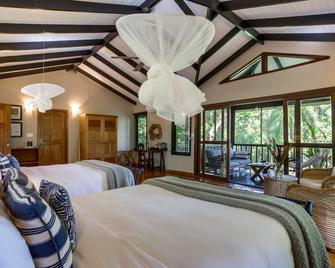 Machaca Hill Lodge - Punta Gorda - Bedroom