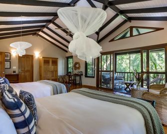 Machaca Hill Lodge - بونتا غوردا - غرفة نوم