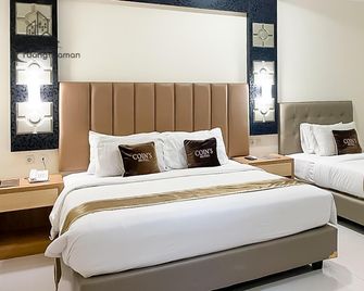 Coins Hotel By Ruang Nyaman - Jakarta - Makuuhuone