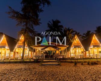 Agonda Beach Resort - Agonda - Gebouw