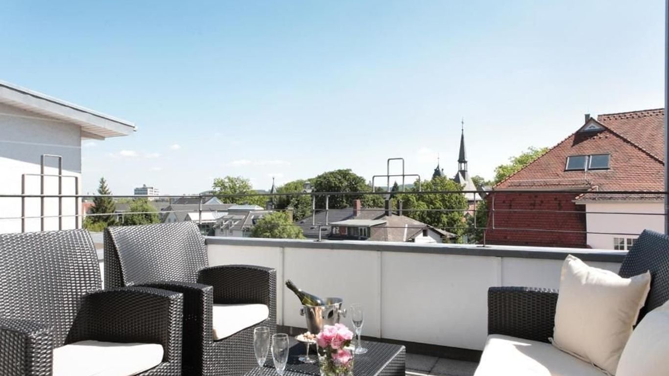 Residenz Hotel Detmold