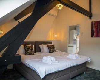 Hotel Guzy - Lier - Slaapkamer