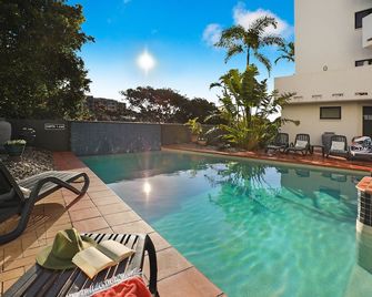 Ocean Boulevard - Alexandra Headland - Piscina