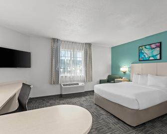 MainStay Suites Louisville Jeffersontown - Louisville - Habitación