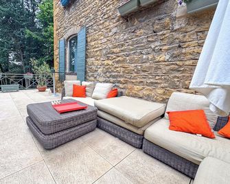 Maison d'Or - Saint-Cyr-au-Mont-d'Or - Patio