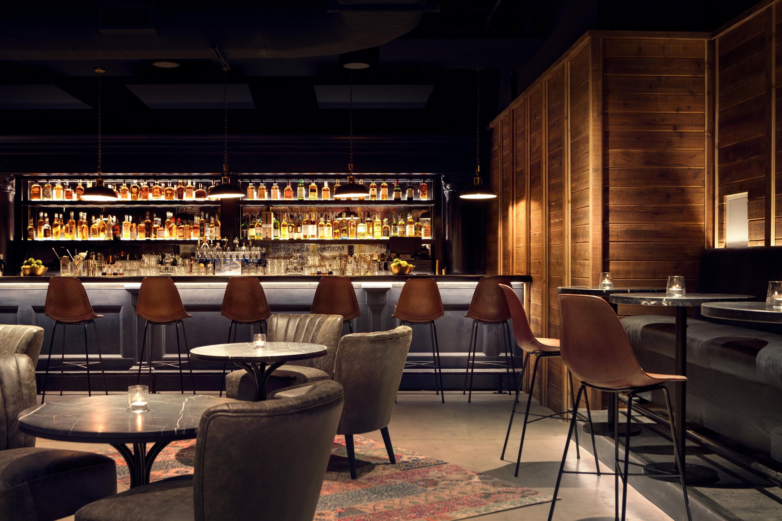 Kimpton Armory Hotel Bozeman by IHG - בוזמן - בר