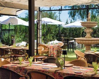Las Bóvedas - Badajoz - Restaurant