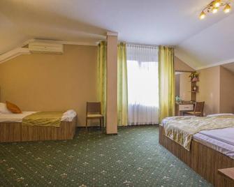 Conacul Domnesc - Suceava - Schlafzimmer