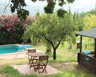 Casa Del Paso - Bolulla - Piscina