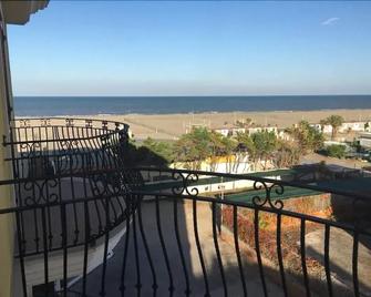 Traiano Suite - Margherita di Savoia - Balcón