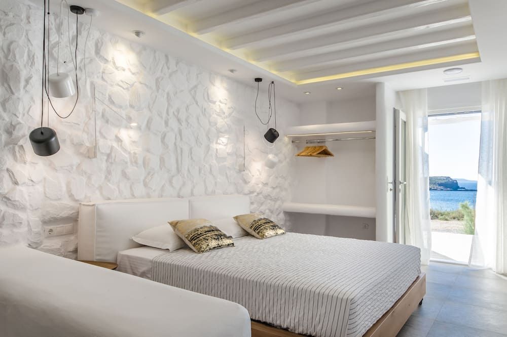 Cyano Suites - Naxos - Habitación