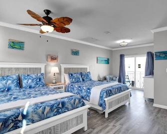 1B 2Ba Seaside Getaway Pool Oceanside - Marathon - Habitación