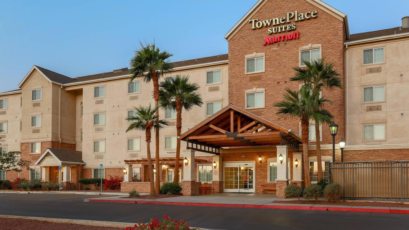 Towneplace Suites El Centro