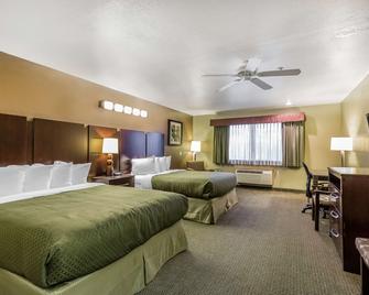 Quality Inn Washington - St George North - Washington - Bedroom