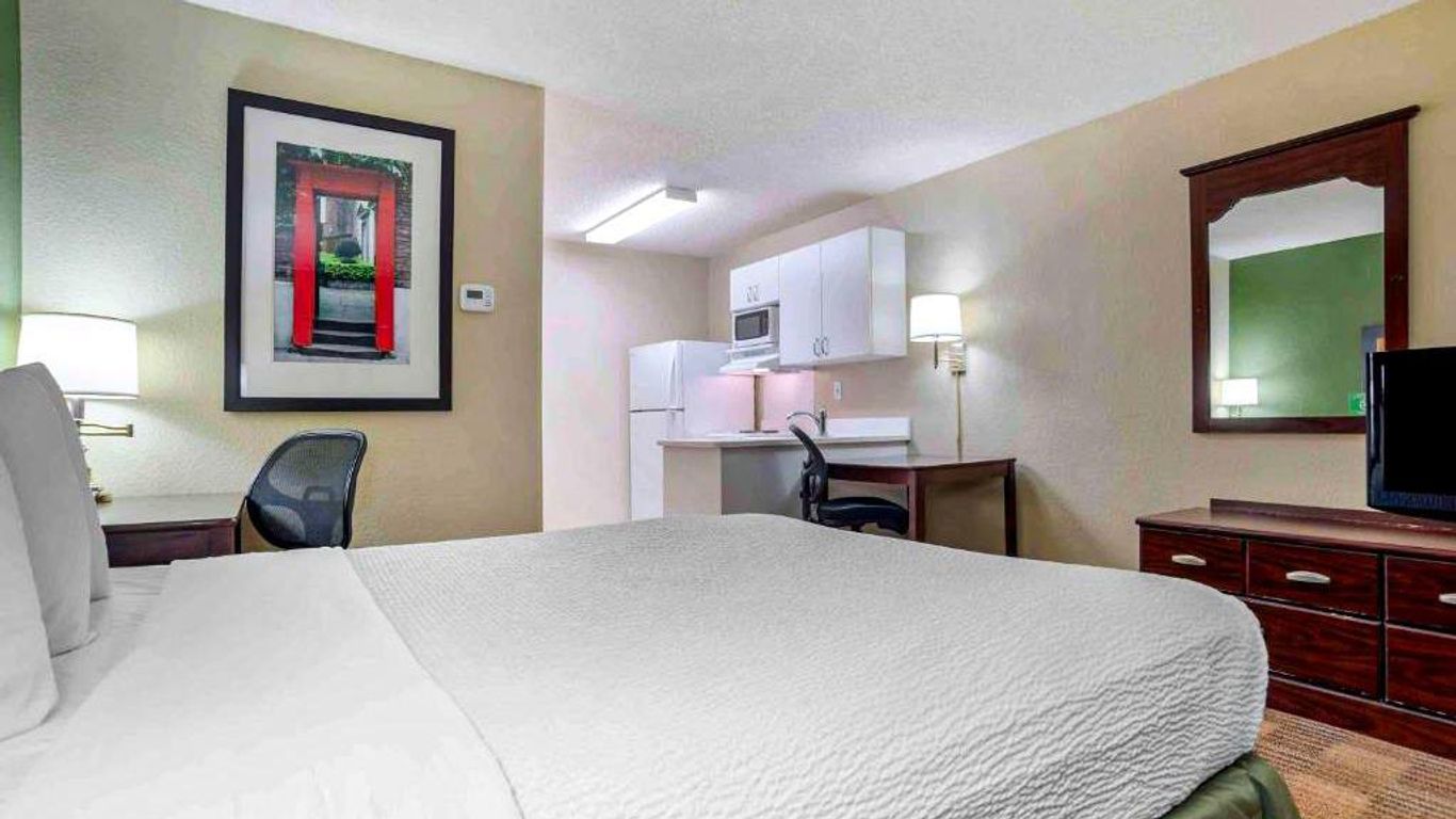 Extended Stay America Suites - Huntsville - US Space and Rocket Center