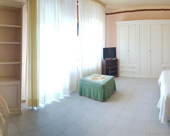 Stylish Apt TERINA - Le Lincelle, Lamezia - bright, spacious, elegant and with terrace - Sant'Eufemia Lamezia - Bedroom