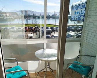 Hostal Lucy - Santander - Balcony