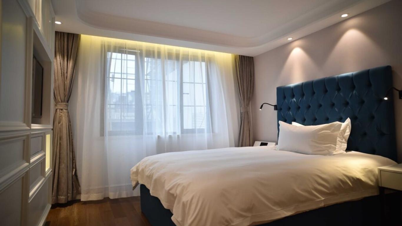Shanghai Jinchen Hotel