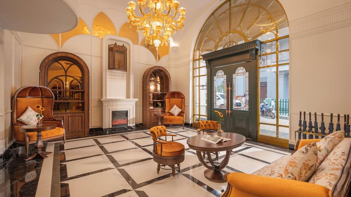 沙壩地平線飯店