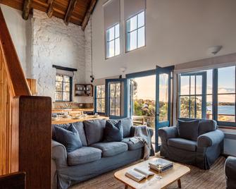 Piermont Retreat - Swansea - Soggiorno