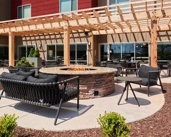 TownePlace Suites by Marriott Hixson - Chattanooga - Innenhof