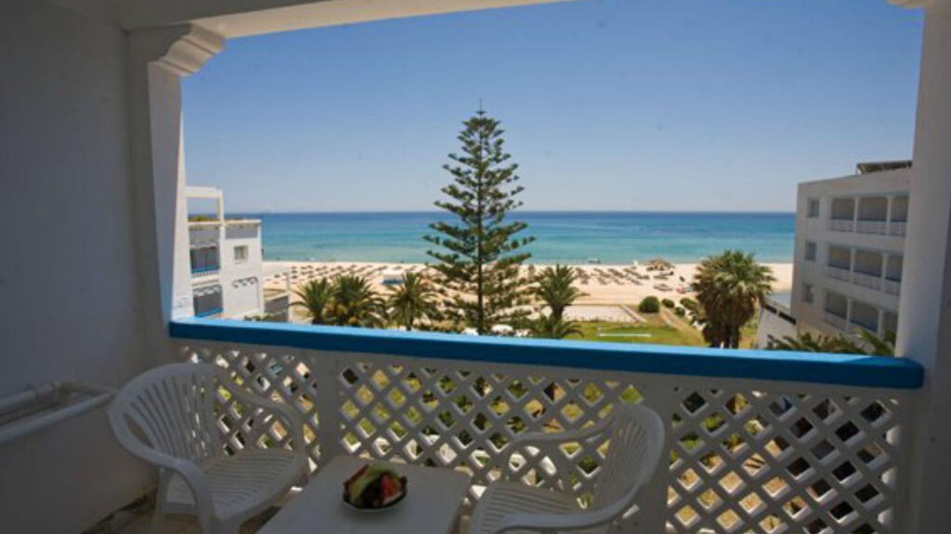 فندق نادي ليه كولومب