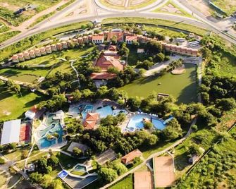 Thermas Hotel Mossoró - Mossoró - Outdoor view