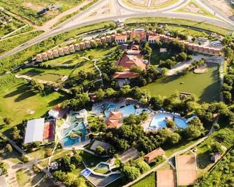 Thermas Hotel Mossoró - Mossoró - Vista del exterior