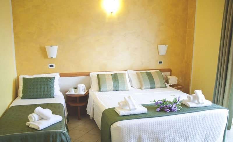 Hotel Prestige - Montesilvano - Habitación