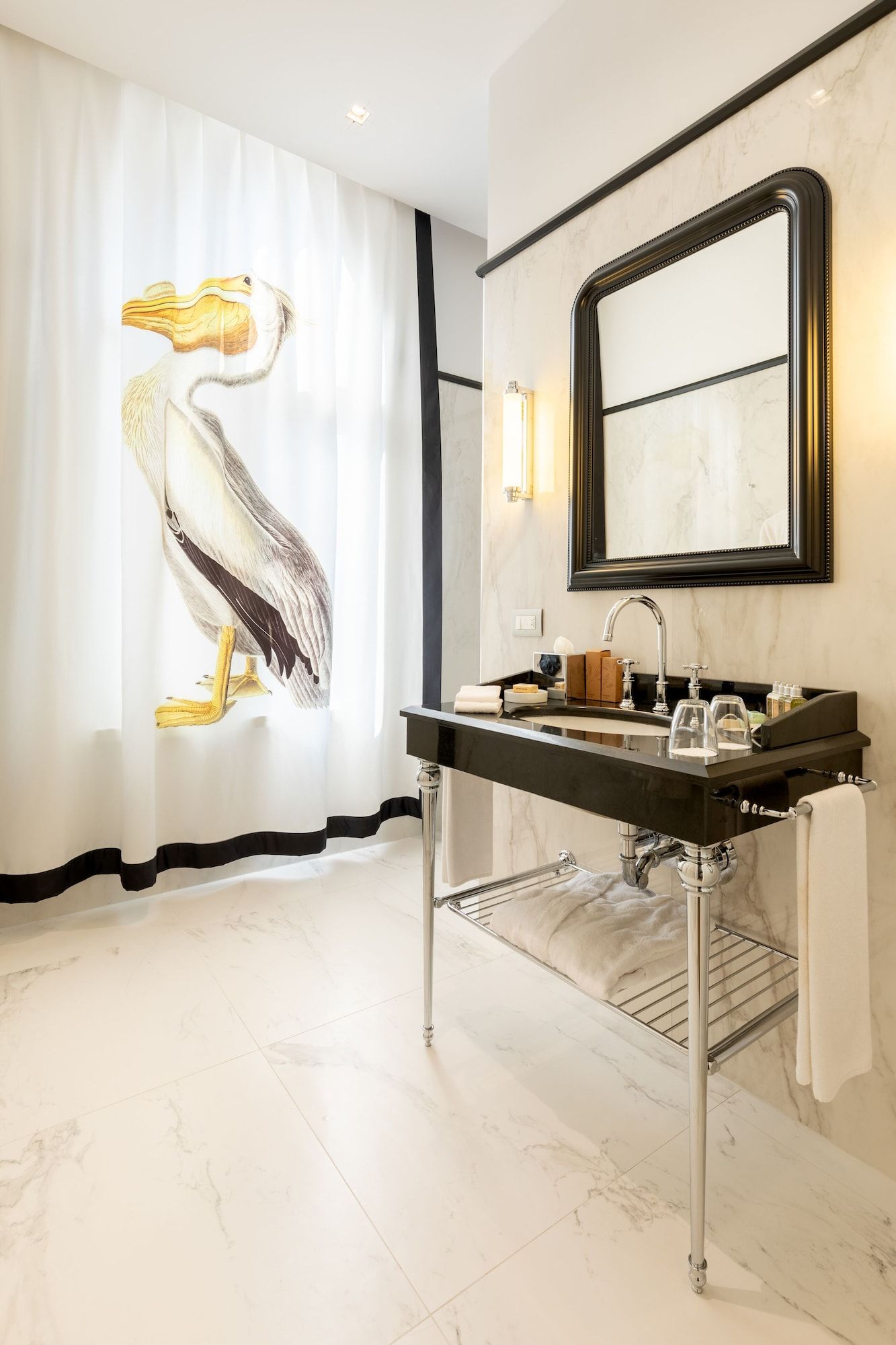 Bathroom view of En Hotel Izmir