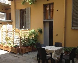 Olona Place 2 - Milano - Patio