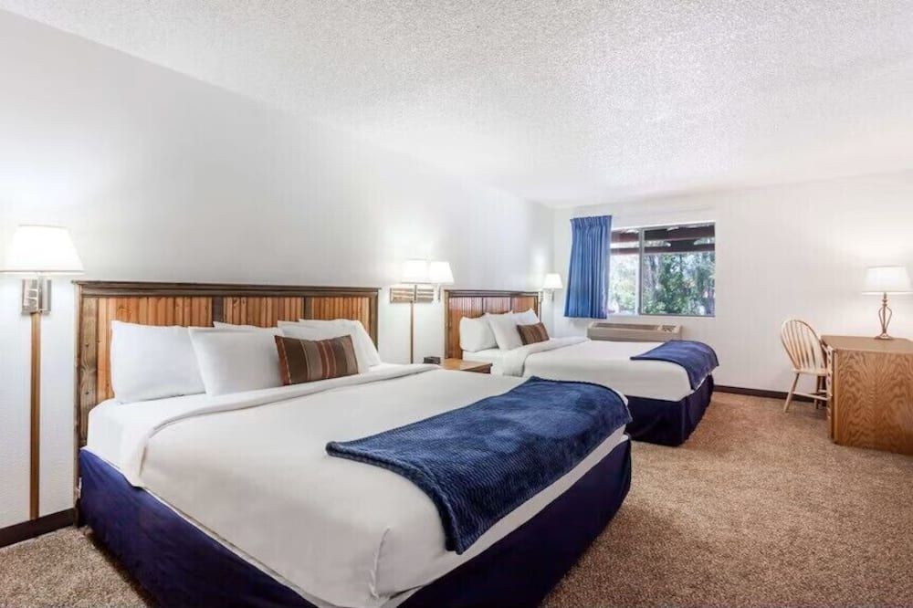 Sandpoint Inn - Ponderay - Ložnice