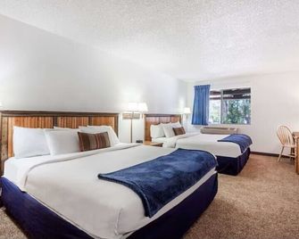 Sandpoint Inn - Ponderay - Schlafzimmer