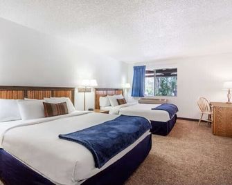 Sandpoint Inn - Ponderay - Ložnice