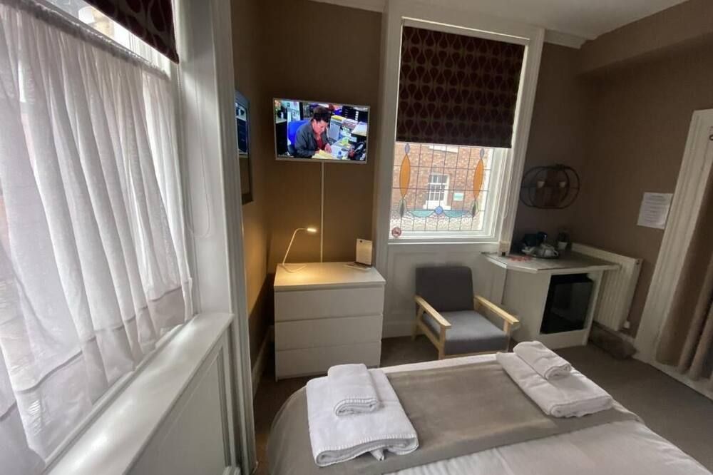 Grosvenor Place Guest House - צ'סטר - חדר שינה