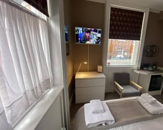 Grosvenor Place Guest House - Chester - Habitación