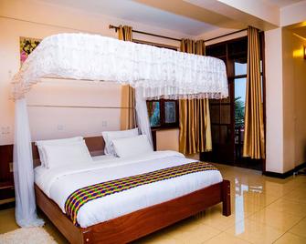 Kivu Hilltop View Resort - Gisenyi - Bedroom