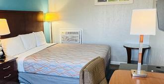 Relax Inn Lawton - Lawton - Bedroom
