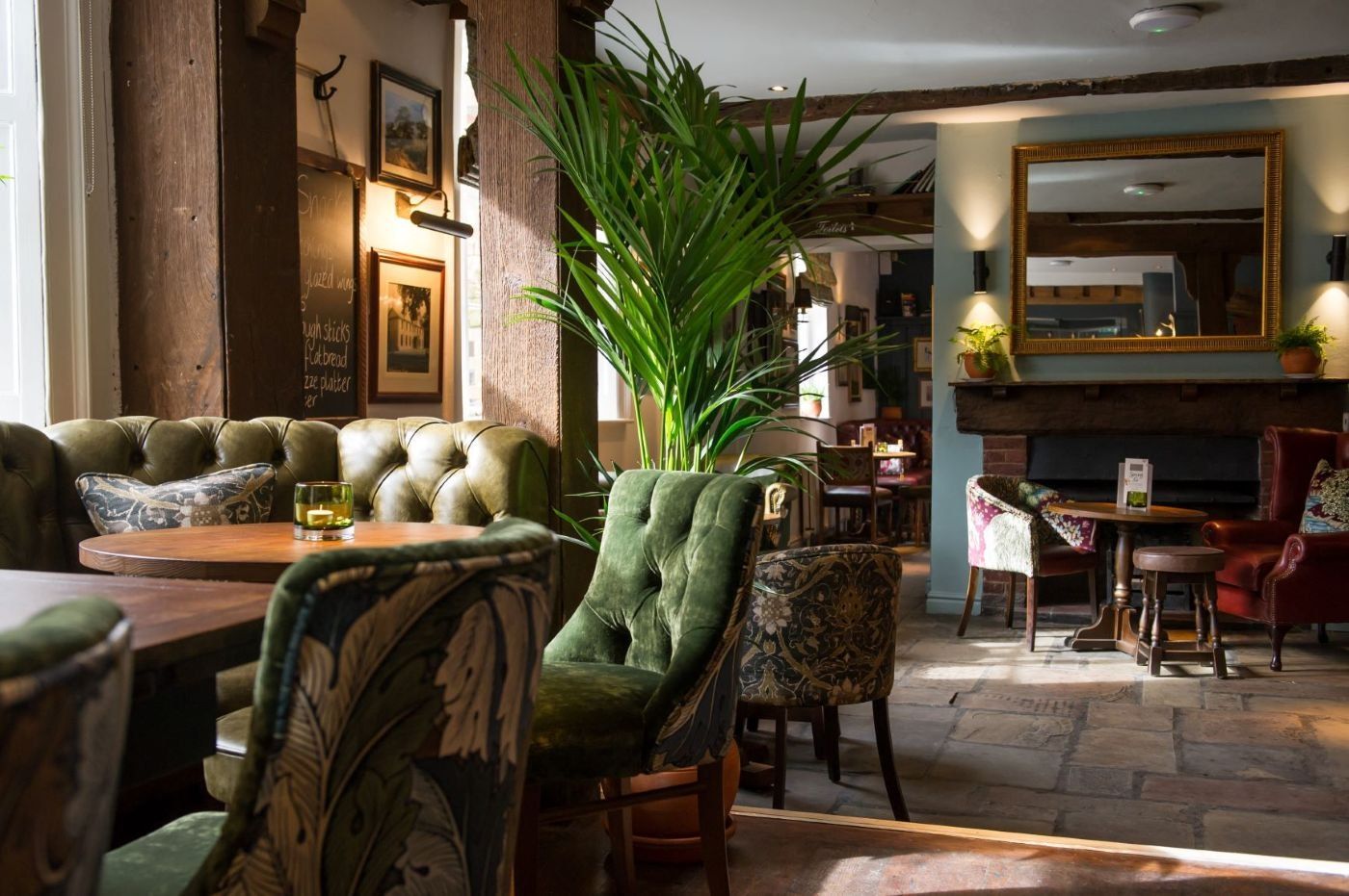 The King's Head by Innkeeper's Collection - Warwick - Lounge