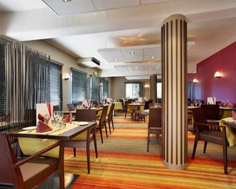 Hôtel Mercure Luxeuil-les-Bains Hexagone - Luxeuil-les-Bains - Restaurant