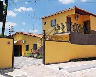 Pousada Beira Rio Parnaiba - Parnaiba - Edificio