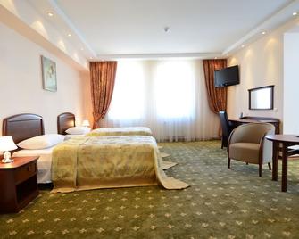 بلاتنيوم هوتل - تشيسيناو - غرفة نوم