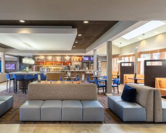 Courtyard by Marriott Atlanta Windy Hill/Ballpark - Atlanta - Lounge