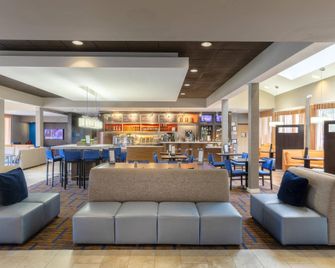 Courtyard by Marriott Atlanta Windy Hill/Ballpark - Atlanta - Oleskelutila