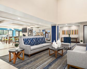Holiday Inn Express & Suites Mobile West - I-10 By IHG - Mobile - Sala de estar