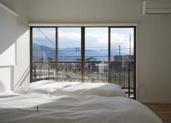 Inn with a view of fruits - Yamanashi - Bedroom