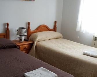 Convento de Foncebadon - Foncebadón - Bedroom