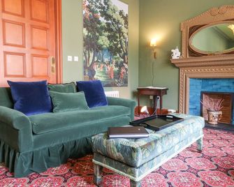 Derry - Mar Lodge Estate - Ballater - Living room