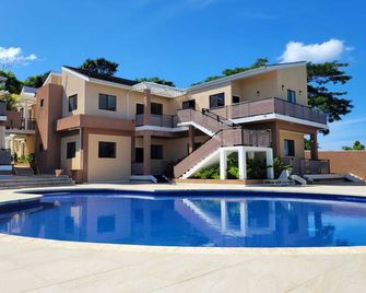 The Aqueducts 'Seaview Paradise' - Negril - Pool